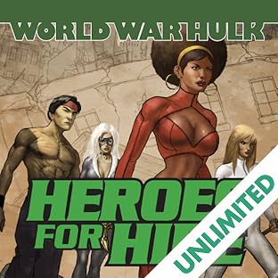 Heroes for Hire Vol. 3: World War Hulk
